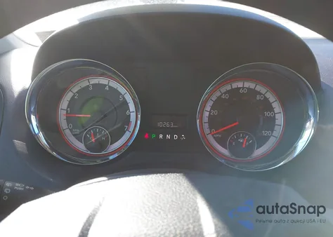 2019 Dodge Grand Caravan Se z USA, uszkodzony, nr VIN 2C7WDGBG5KR805084